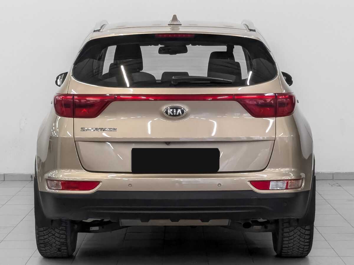 Купить Kia Sportage, 2017, 88 762 км, фото №6
