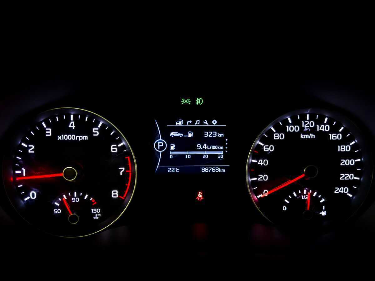 Купить Kia Sportage, 2017, 88 762 км, фото №13