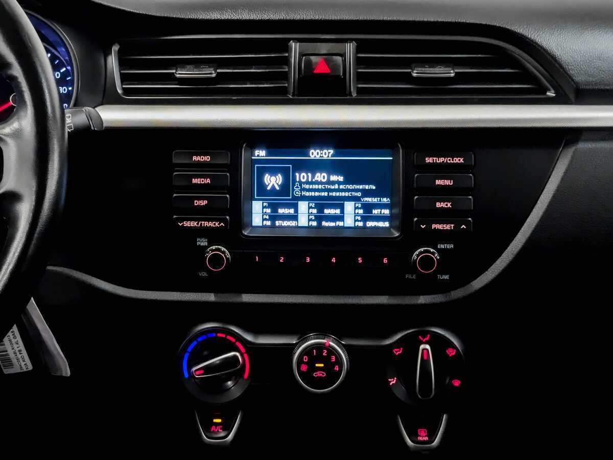Купить Kia Rio X-Line, 2020, 178 004 км, фото №15
