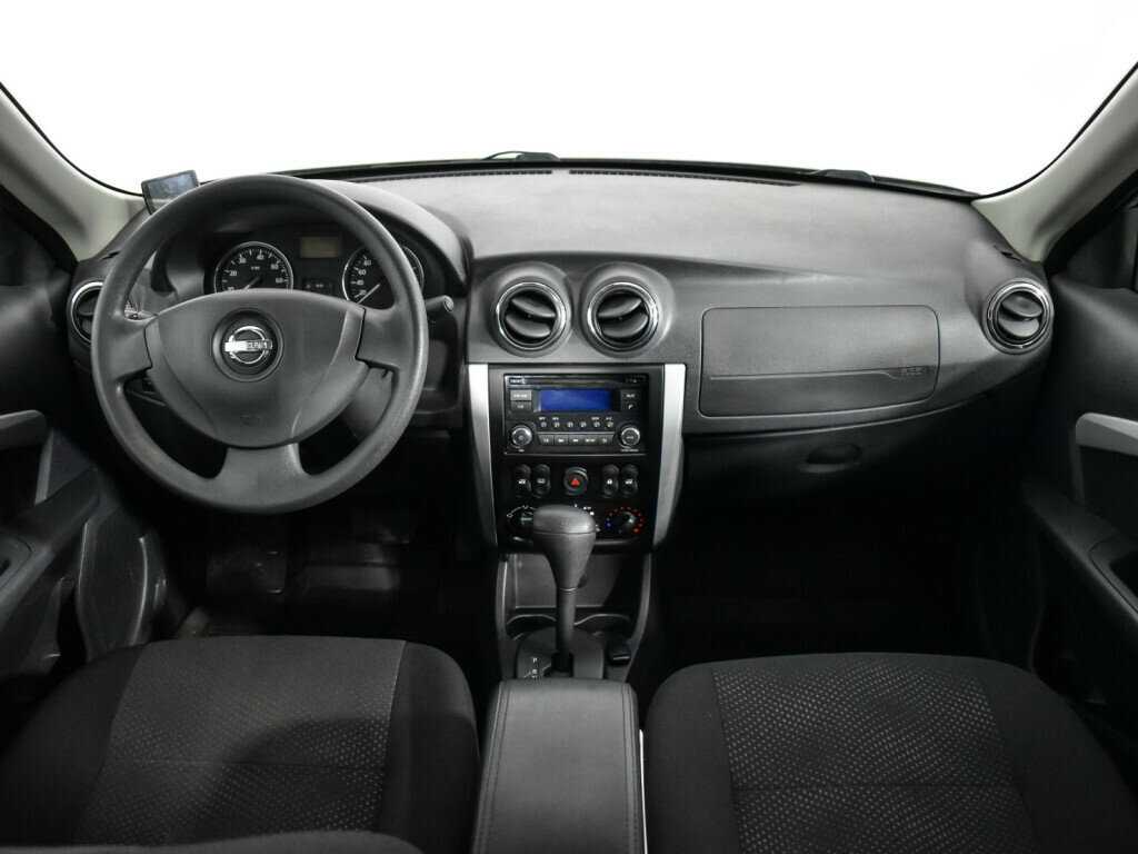 Купить Nissan Almera, 2017, 51 008 км, фото №12