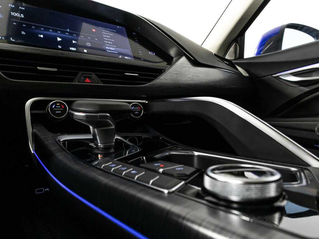 Купить Geely Tugella, 2020, 73 624 км, фото №21