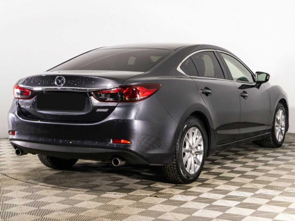 Купить Mazda 6, 2014, 166 269 км, фото №5
