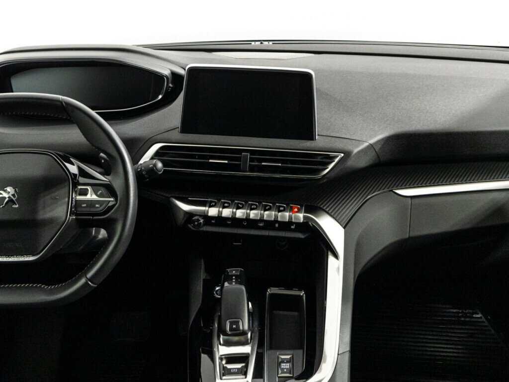 Купить Peugeot 3008, 2021, 30 489 км, фото №14