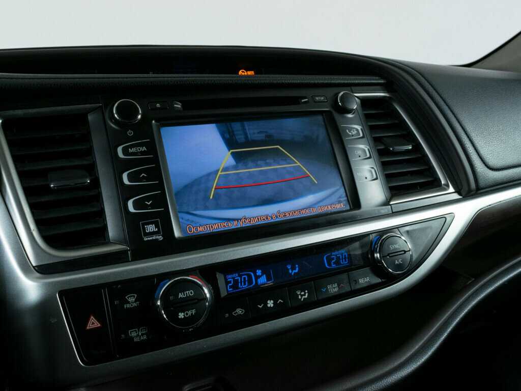 Купить Toyota Highlander, 2014, 189 155 км, фото №14