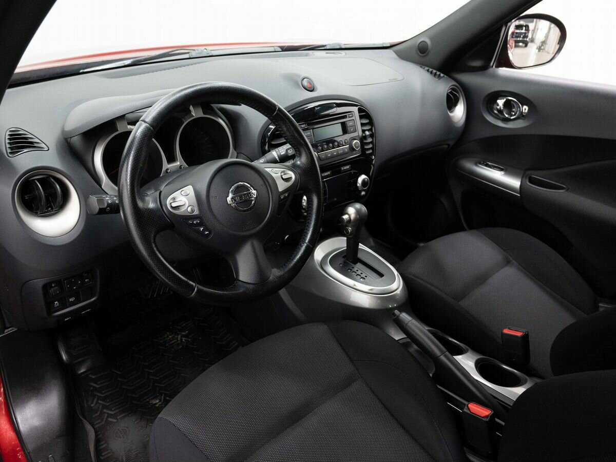 Купить Nissan Juke, 2014, 84 334 км, фото №7