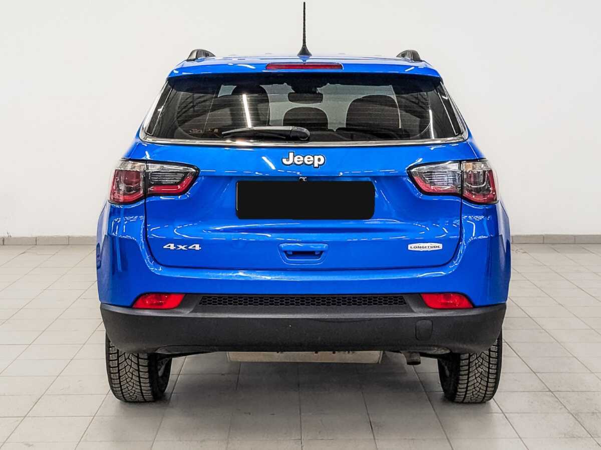 Купить Jeep Compass, 2018, 93 000 км, фото №6