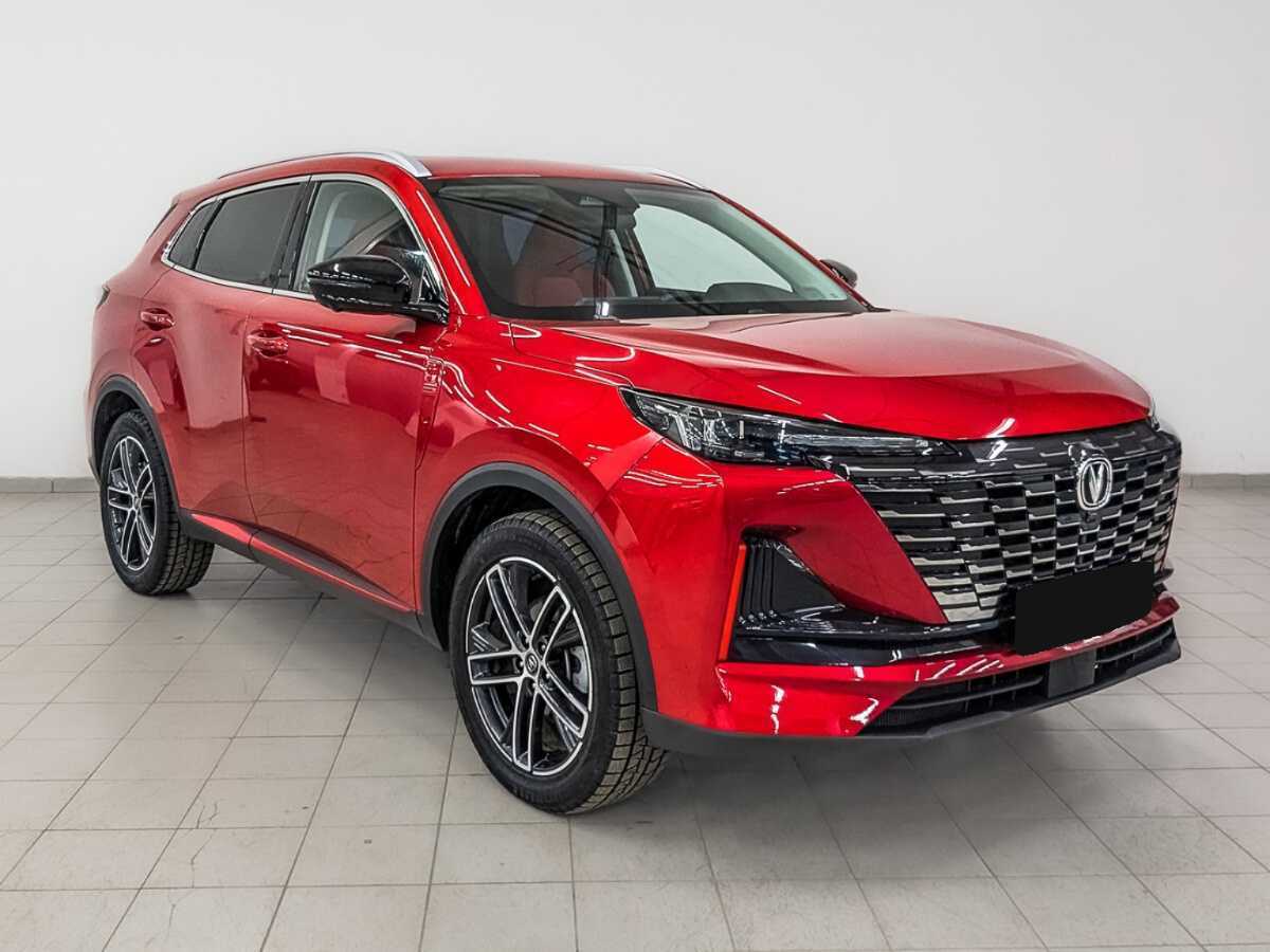 Changan CS55 Plus