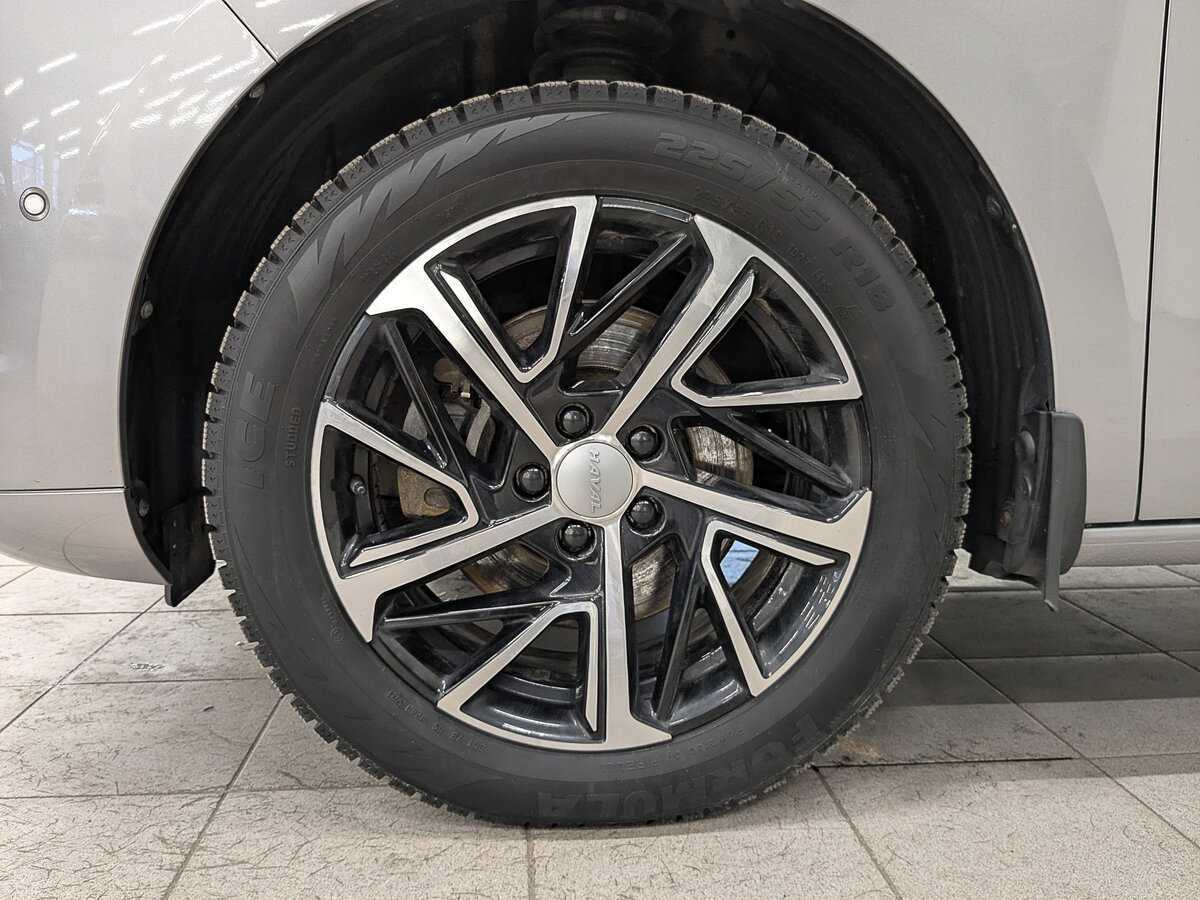 Купить Haval Jolion, 2021, 73 316 км, фото №12