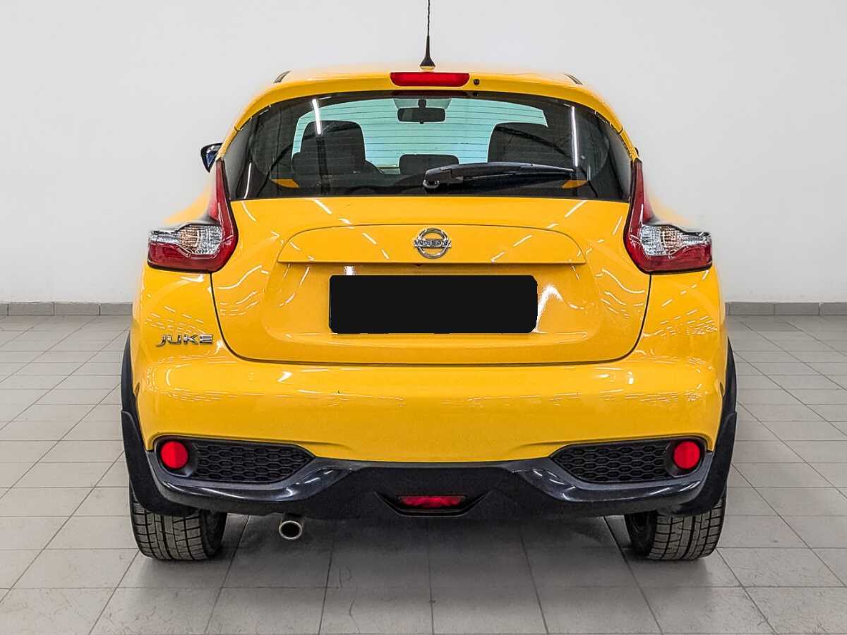 Купить Nissan Juke, 2017, 94 680 км, фото №6
