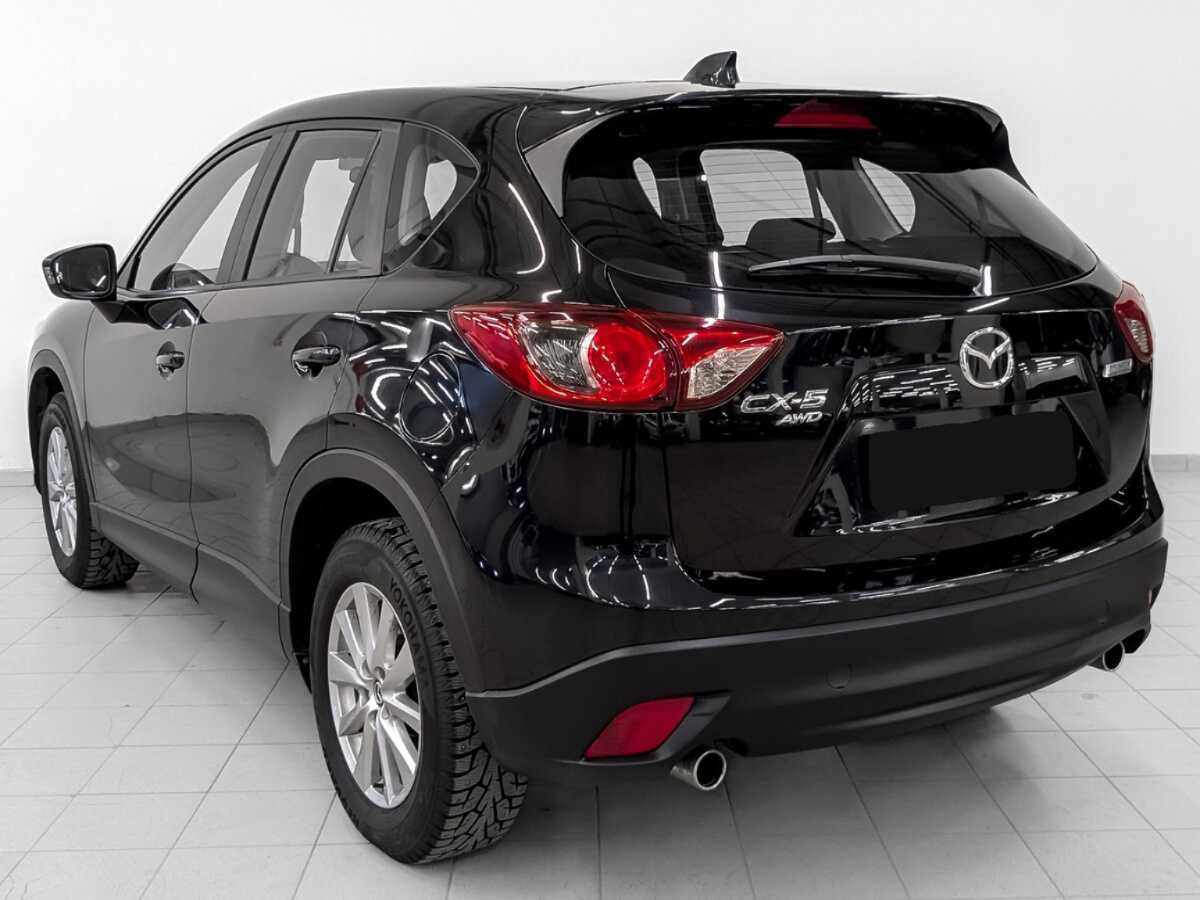 Купить Mazda CX-5, 2014, 100 000 км, фото №7