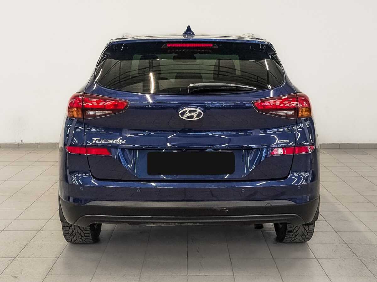 Купить Hyundai Tucson, 2020, 124 835 км, фото №6