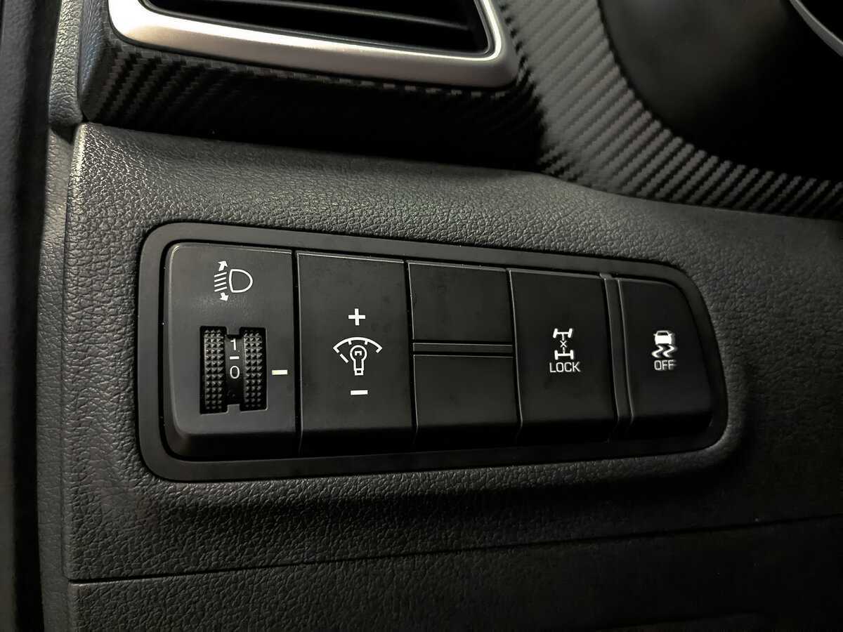 Купить Hyundai Tucson, 2020, 124 835 км, фото №26