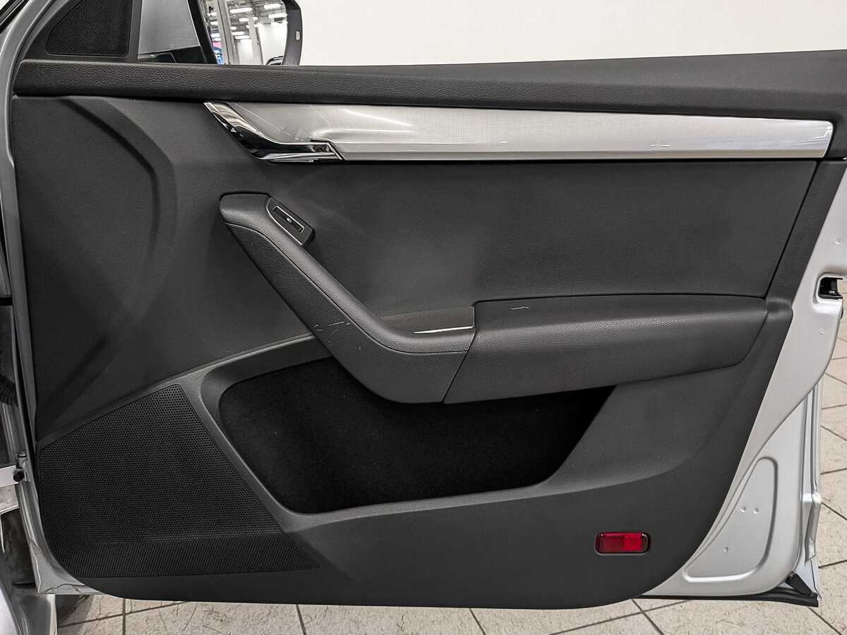 Купить Skoda Octavia, 2016, 88 242 км, фото №25