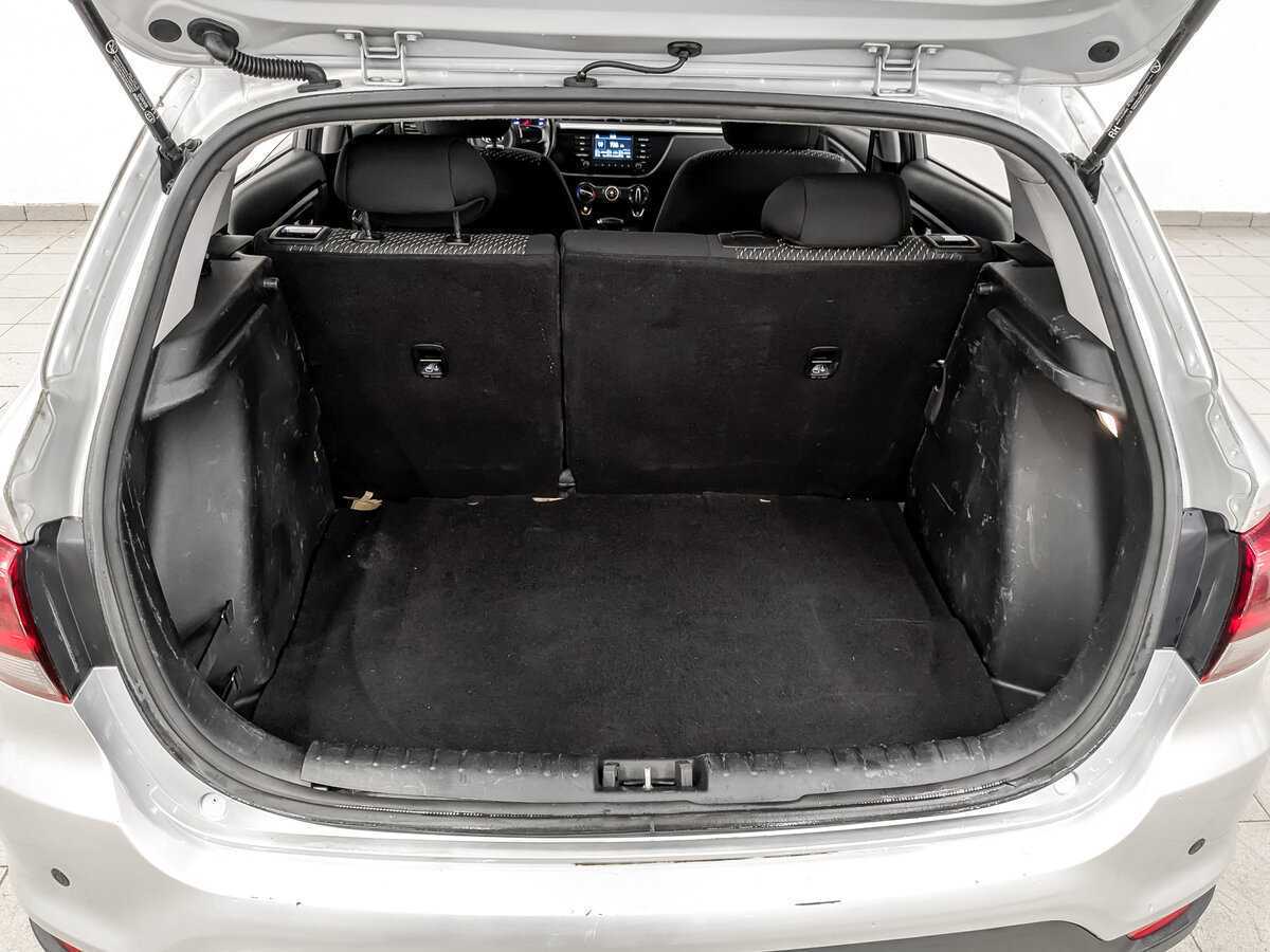 Купить Kia Rio X-Line, 2020, 189 225 км, фото №10