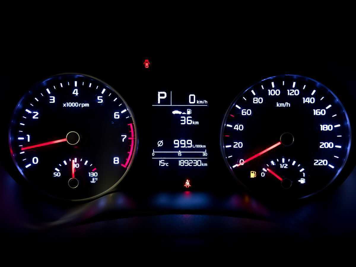 Купить Kia Rio X-Line, 2020, 189 225 км, фото №13