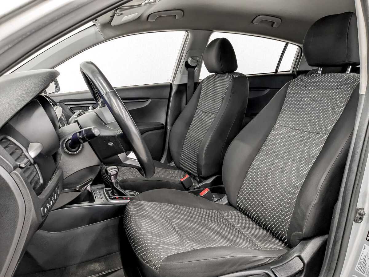 Купить Kia Rio X-Line, 2020, 189 225 км, фото №20