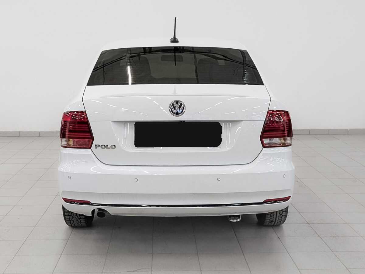 Купить Volkswagen Polo, 2018, 31 589 км, фото №6