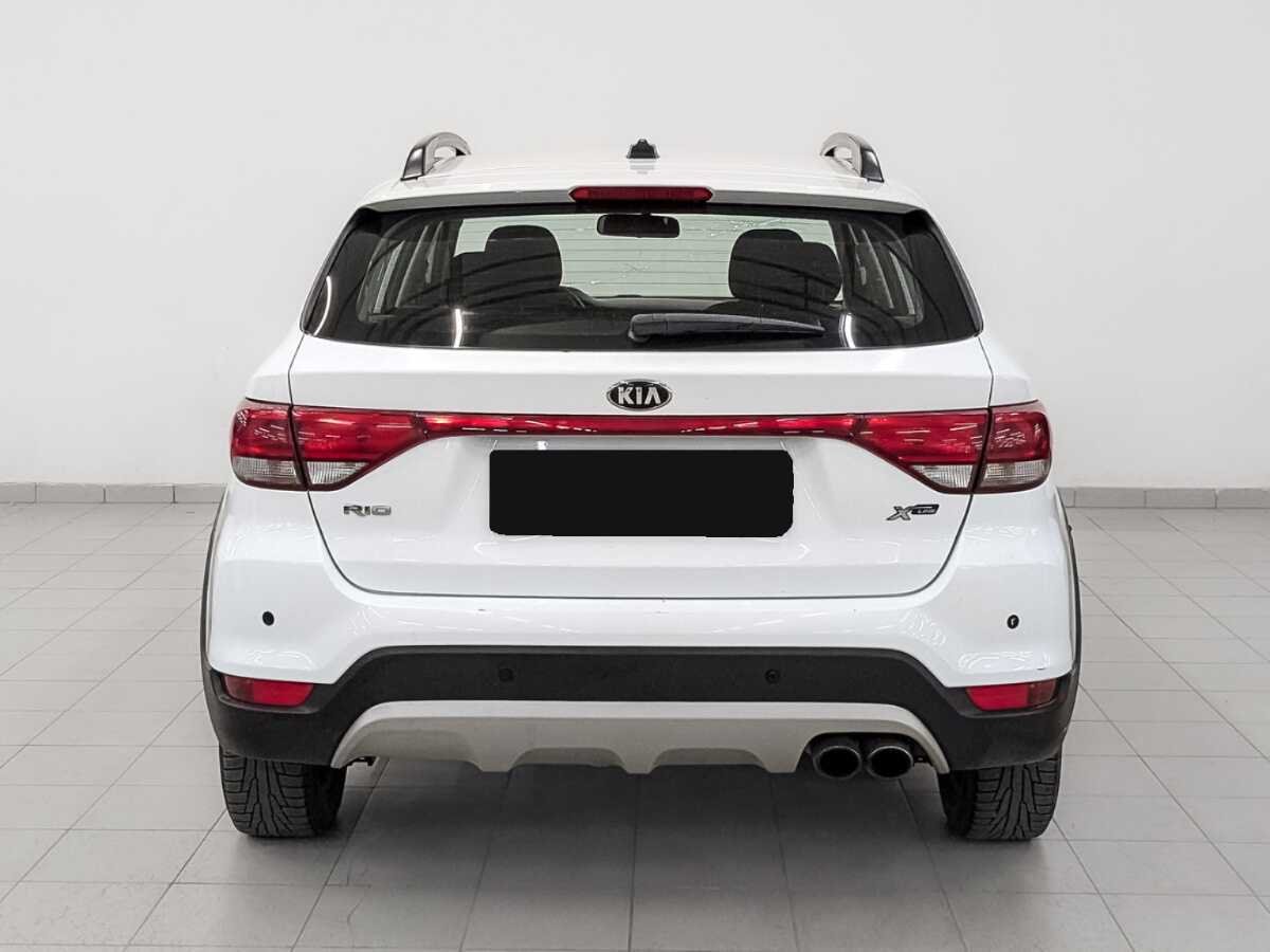 Купить Kia Rio X-Line, 2020, 197 891 км, фото №6