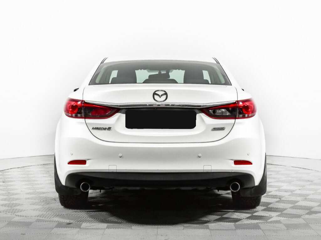 Купить Mazda 6, 2018, 43 074 км, фото №6