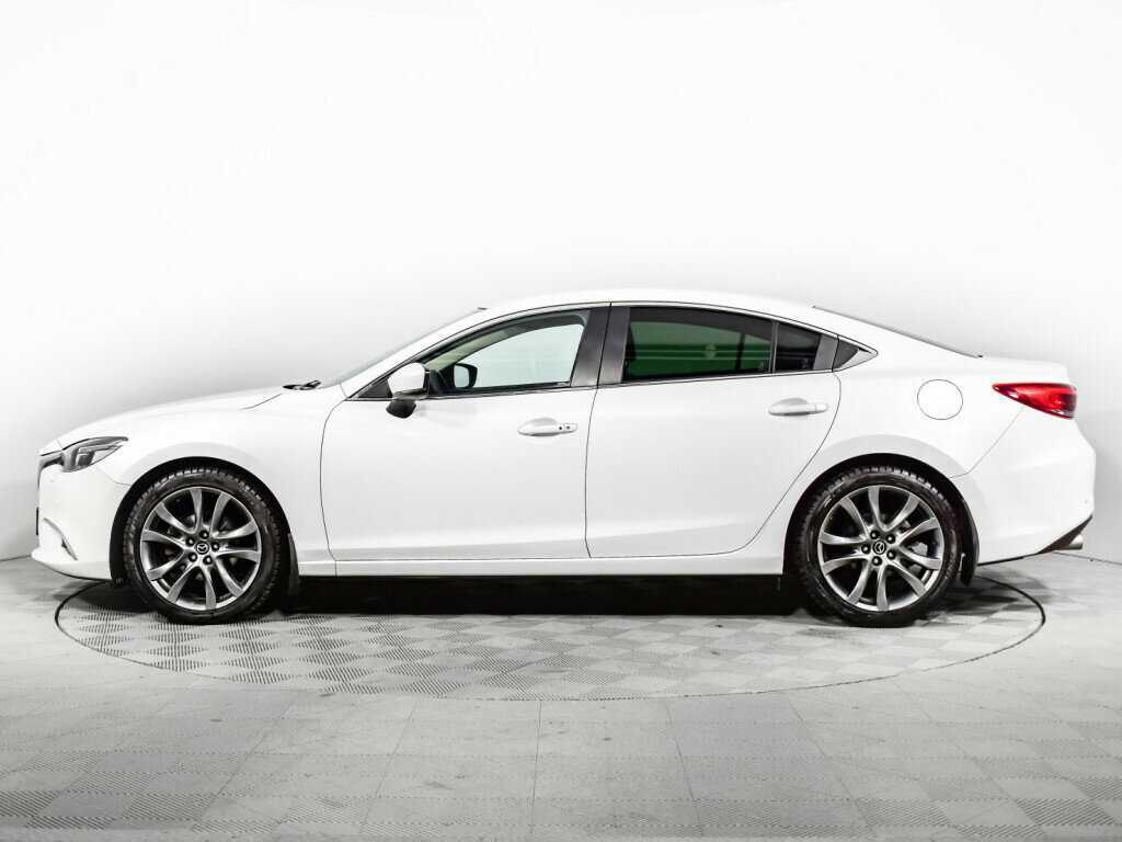 Купить Mazda 6, 2018, 43 074 км, фото №8