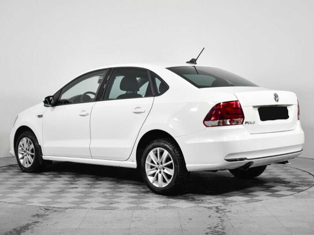 Купить Volkswagen Polo, 2019, 58 441 км, фото №7