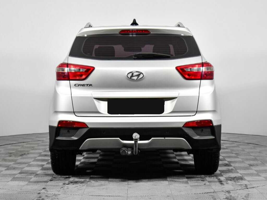 Купить Hyundai Creta, 2018, 113 000 км, фото №6