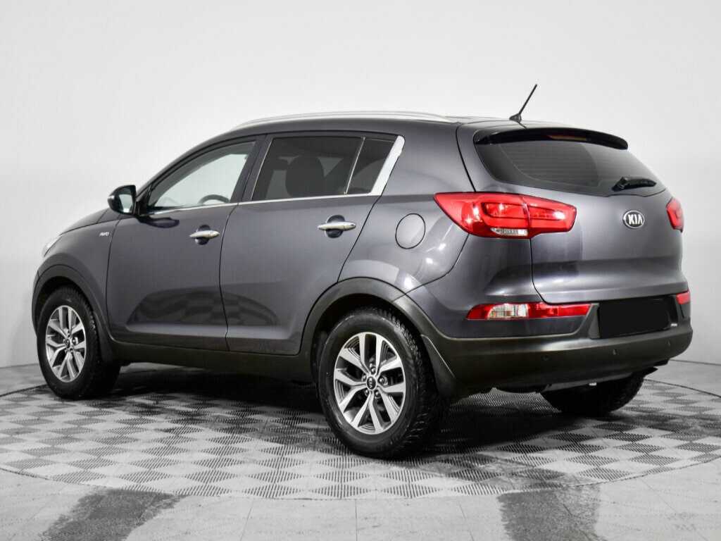 Купить Kia Sportage, 2015, 126 163 км, фото №7