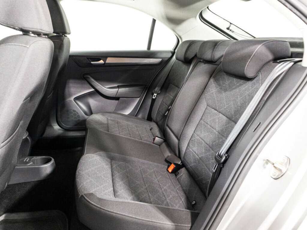 Купить Volkswagen Polo, 2021, 105 213 км, фото №10