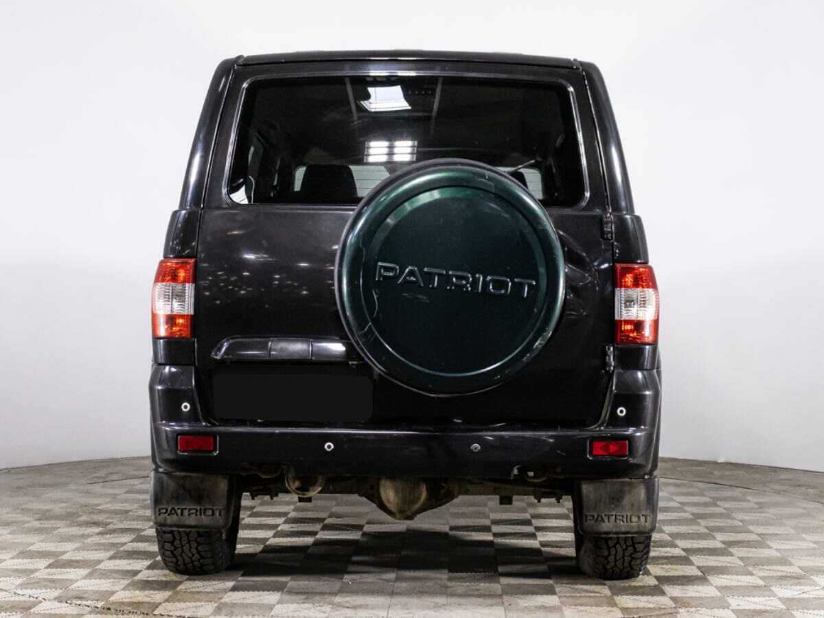 Купить УАЗ Patriot, 2015, 48 157 км, фото №5