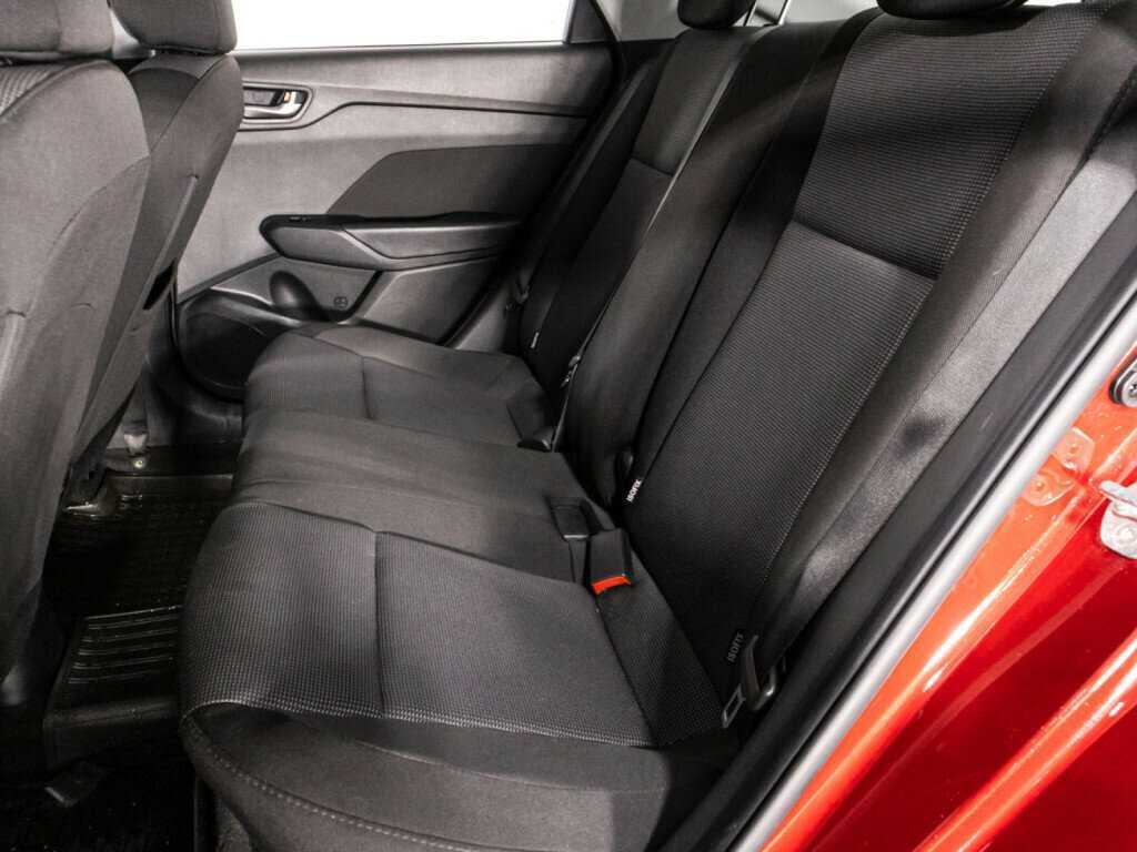 Купить Hyundai Solaris, 2019, 63 096 км, фото №10