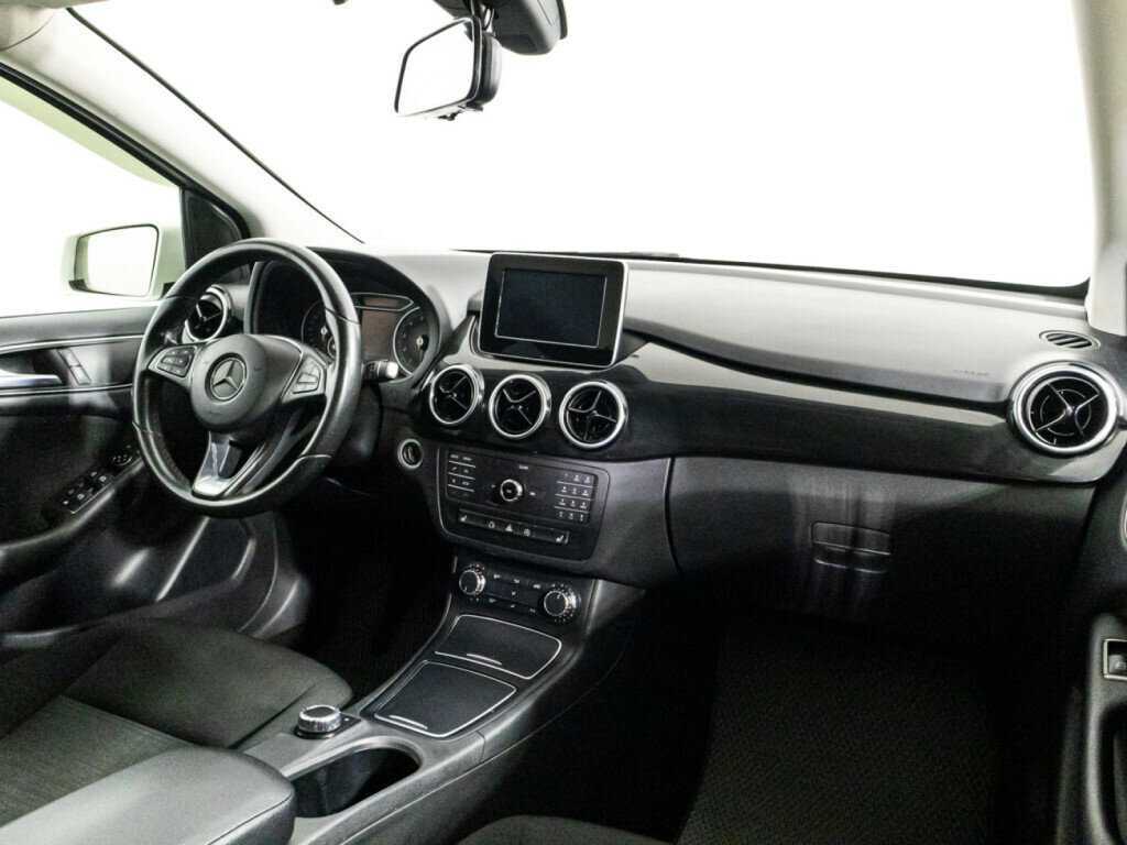 Купить Mercedes-Benz B-Класс 180, 2015, 133 764 км, фото №9