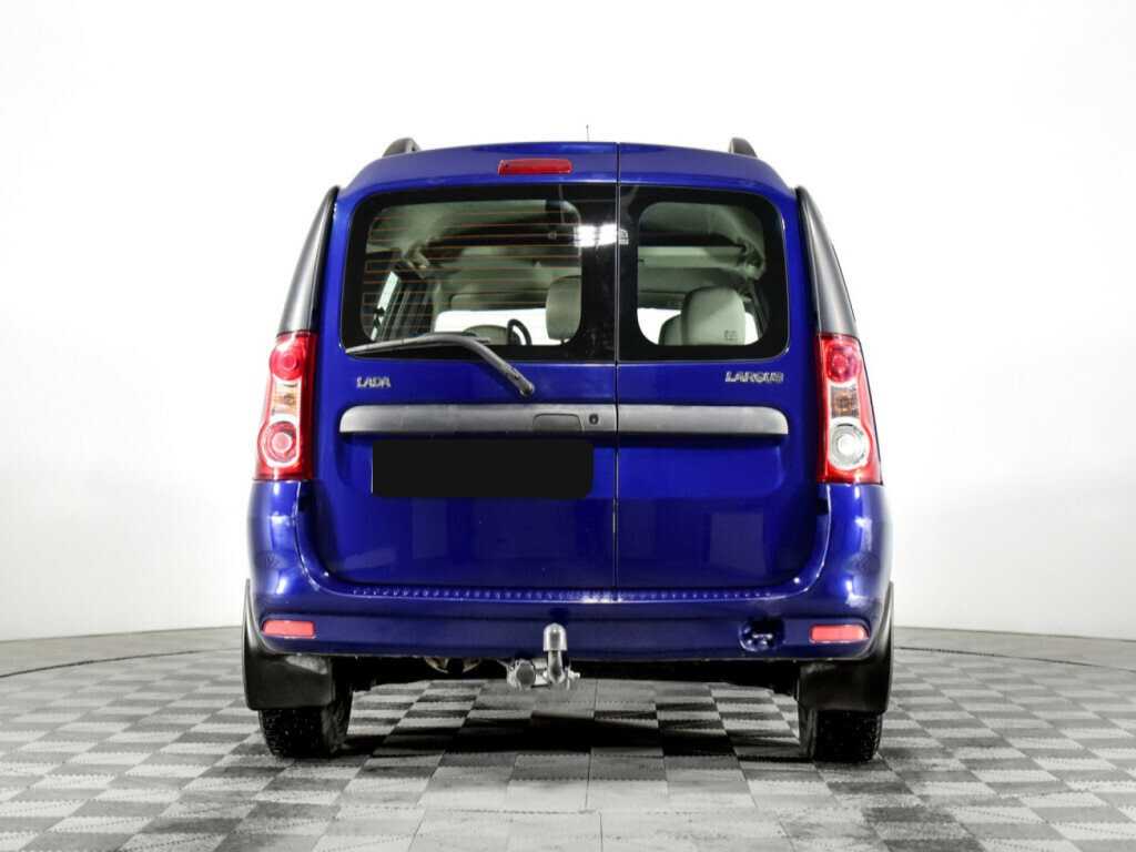 Купить Lada (ВАЗ) Largus, 2019, 52 078 км, фото №7