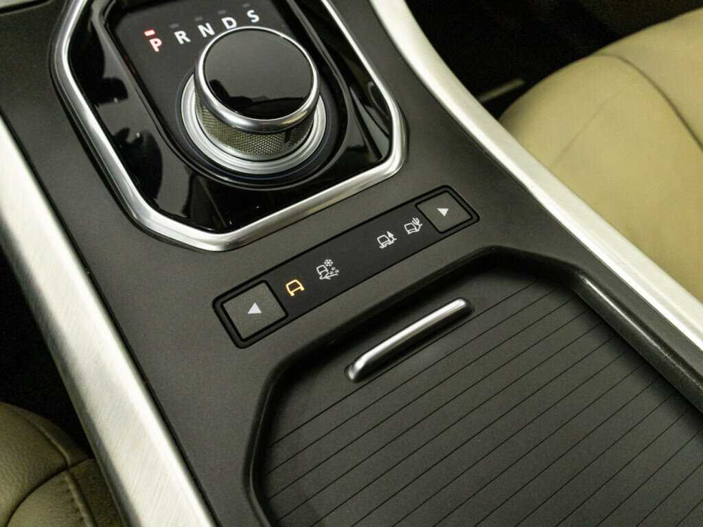 Купить Land Rover Range Rover Evoque 6-speed, 2012, 146 578 км, фото №21