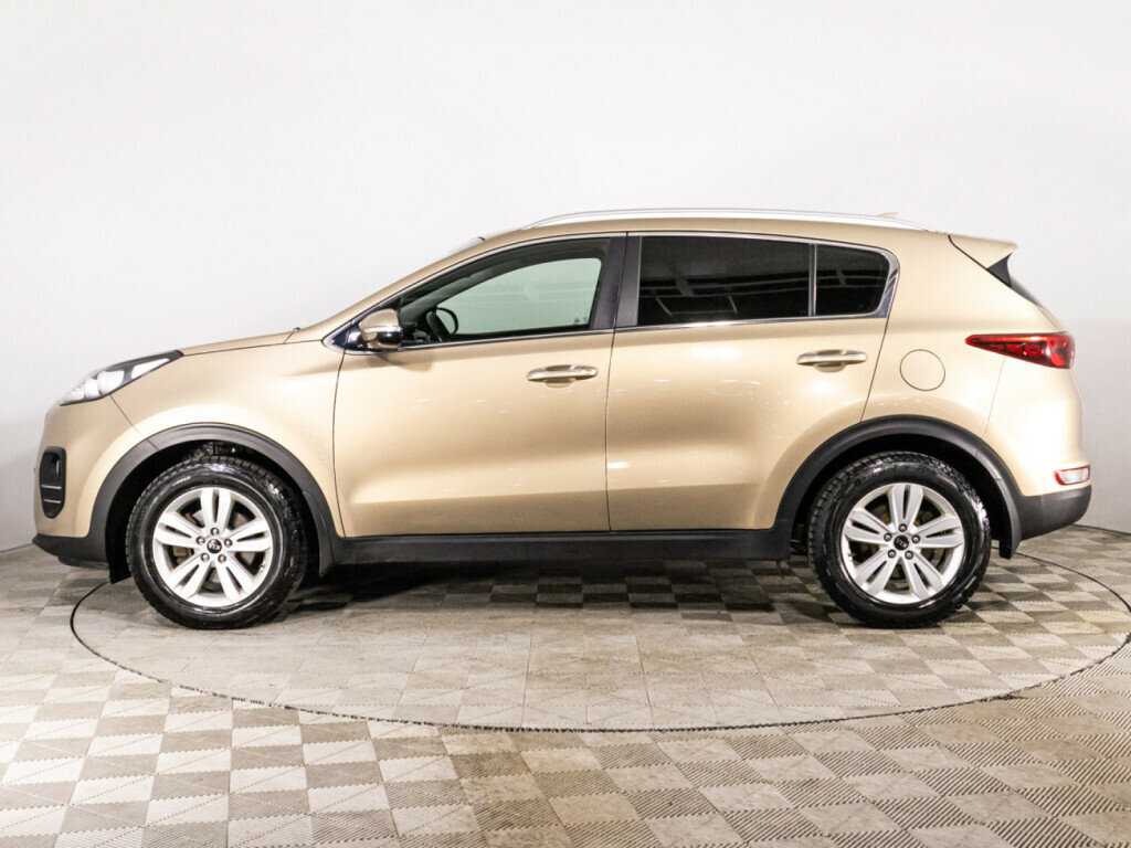 Купить Kia Sportage, 2018, 151 203 км, фото №8