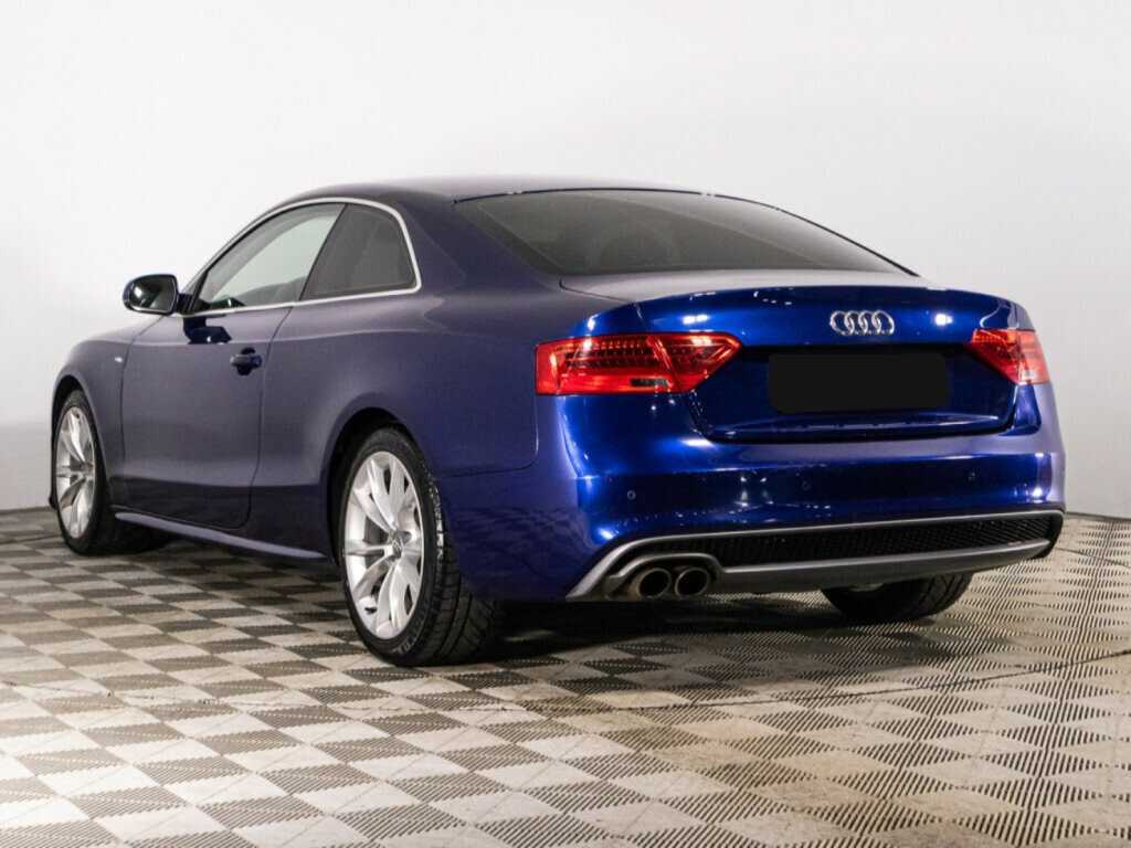 Купить Audi A5, 2012, 184 485 км, фото №7
