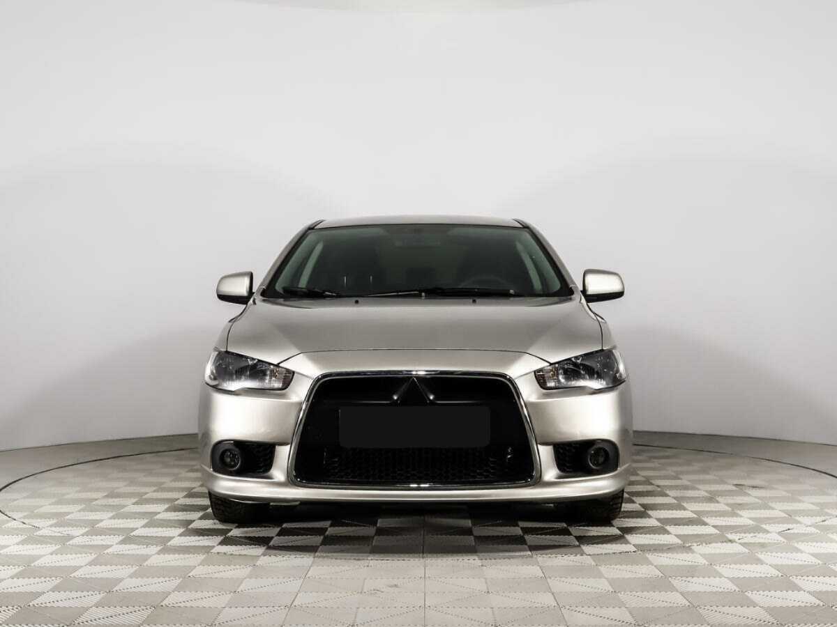 Mitsubishi Lancer