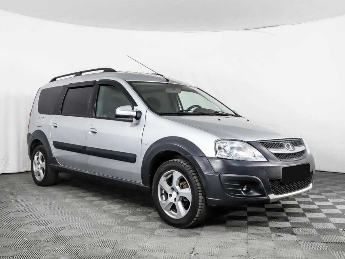 Lada (ВАЗ) Largus