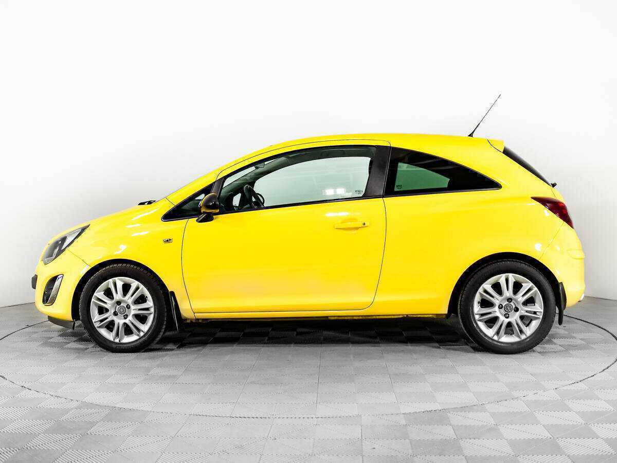 Купить Opel Corsa, 2012, 62 000 км, фото №8