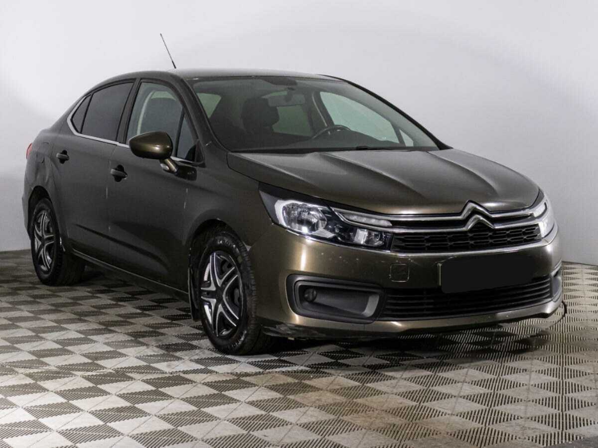 Citroen C4