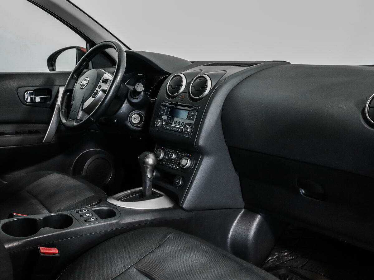 Купить Nissan Qashqai, 2012, 189 634 км, фото №11