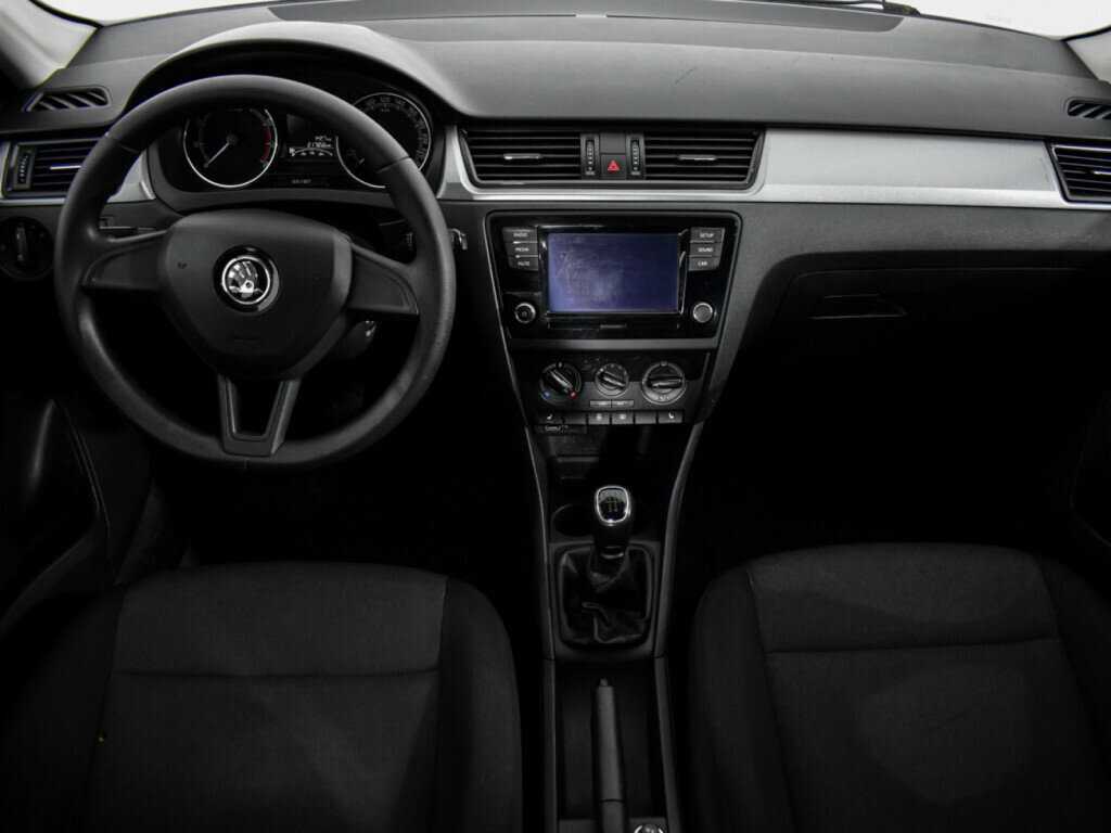 Купить Skoda Rapid, 2018, 217 854 км, фото №12