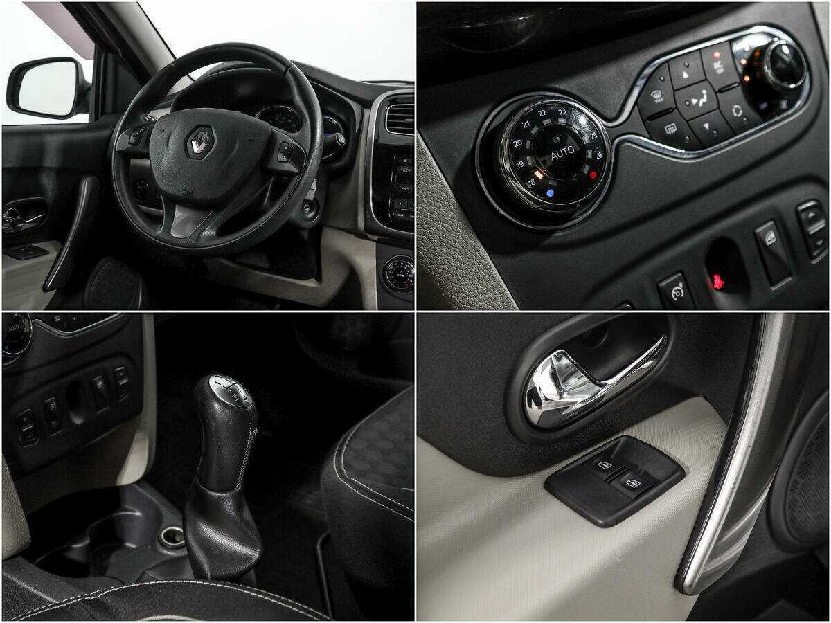 Купить Renault Logan, 2014, 122 071 км, фото №14