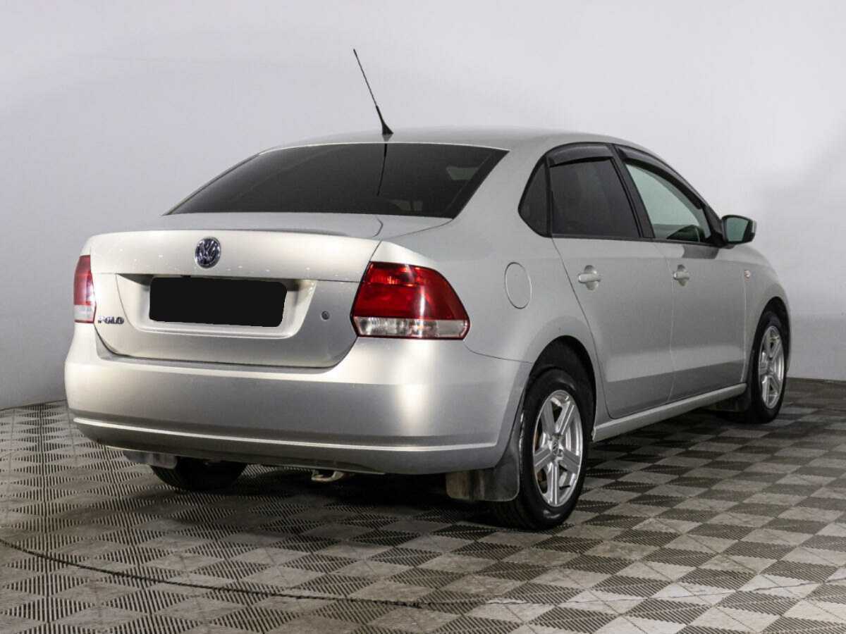 Купить Volkswagen Polo, 2013, 174 418 км, фото №5