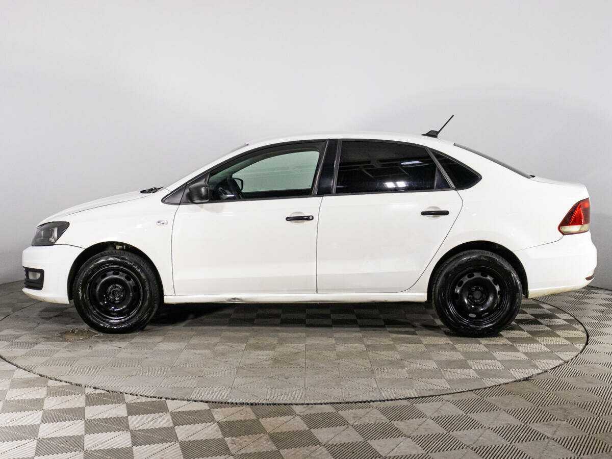 Купить Volkswagen Polo, 2017, 379 603 км, фото №5