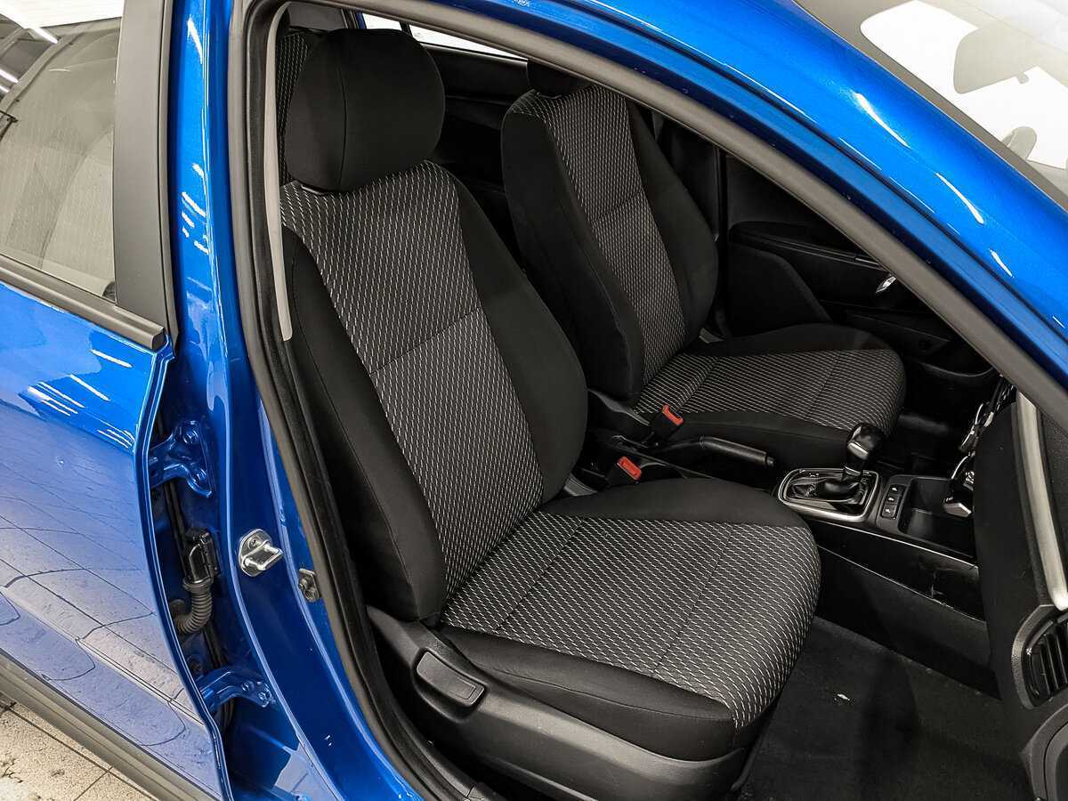 Купить Kia Rio X-Line, 2020, 186 725 км, фото №23