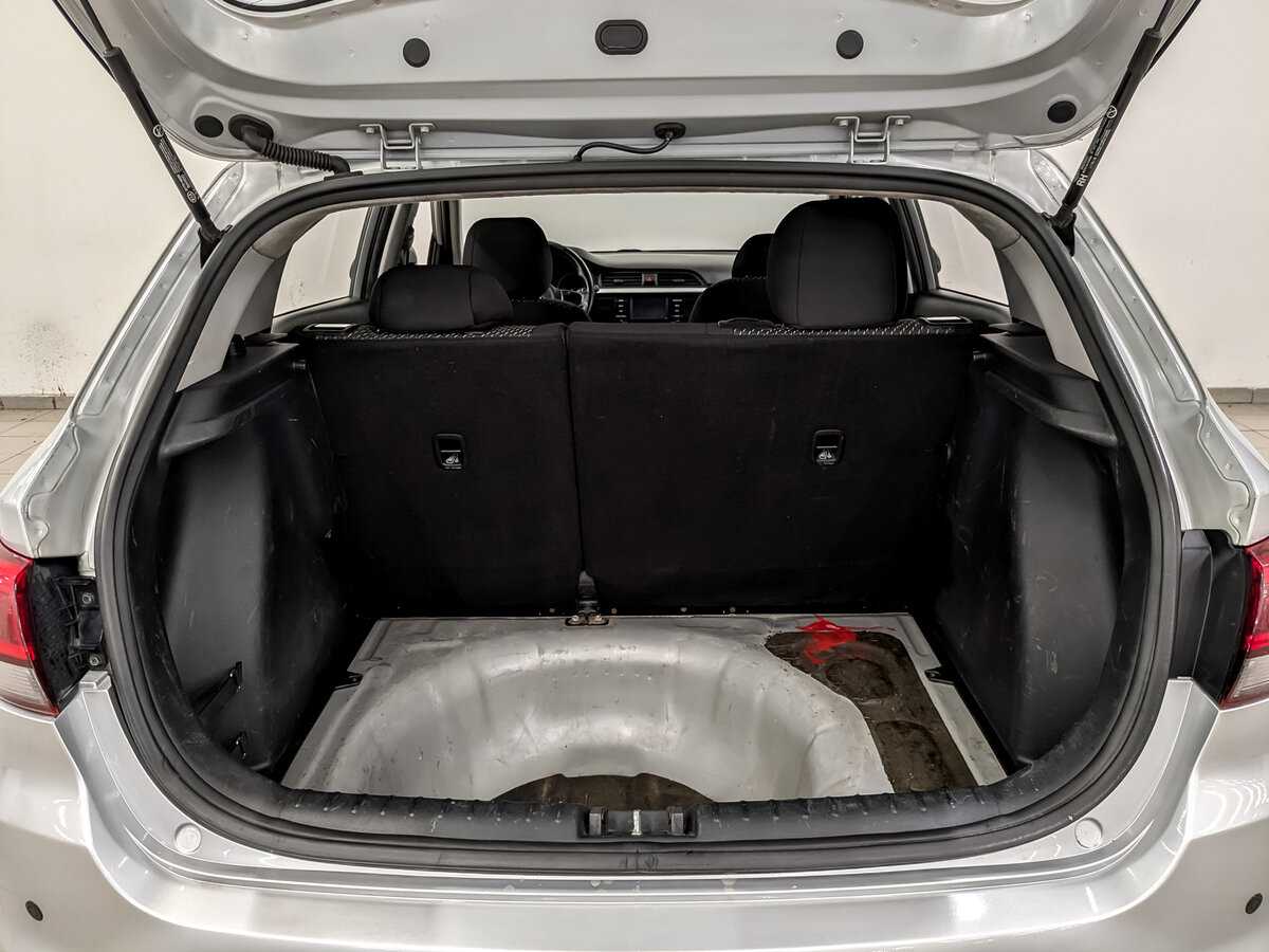 Купить Kia Rio X-Line, 2020, 186 757 км, фото №10