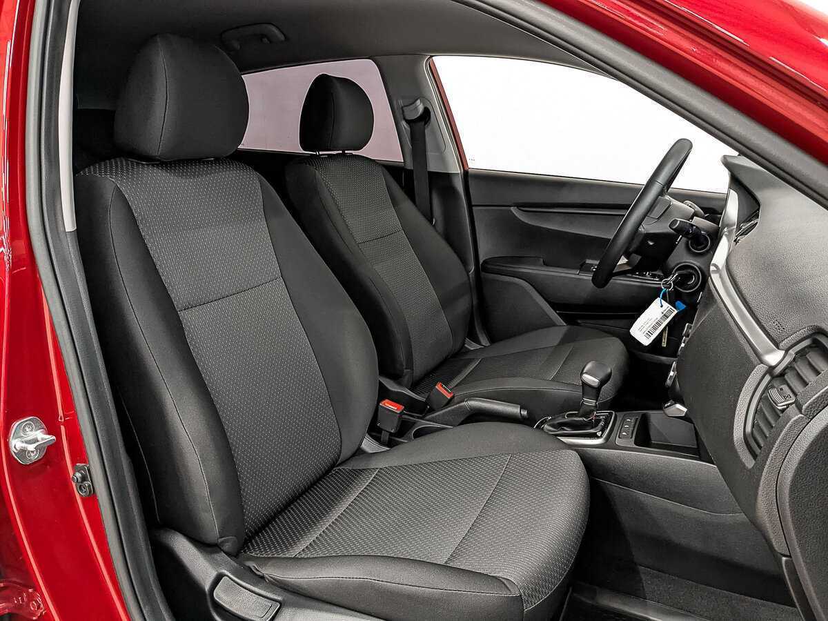 Купить Kia Rio X, 2021, 35 899 км, фото №24