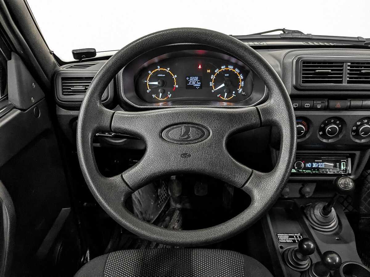 Купить Lada (ВАЗ) 2121 (4x4), 2020, 27 312 км, фото №21