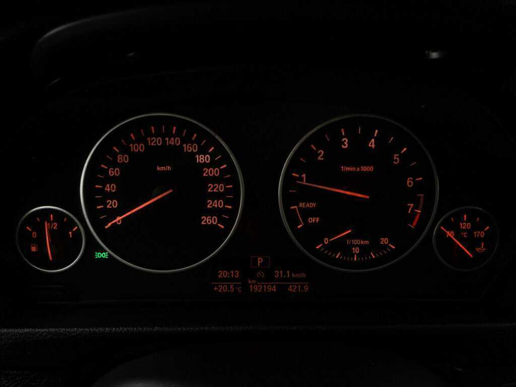 Купить BMW 3 серии 316i, 2013, 100 000 км, фото №12