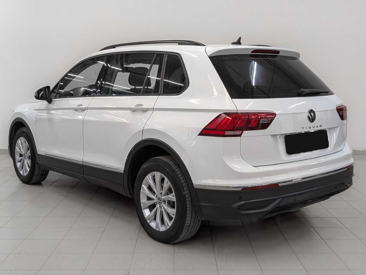 Купить Volkswagen Tiguan, 2021, 167 743 км, фото №7